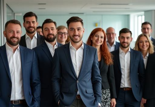 Professional image representing Reteitalia Connessioni team or headquarters