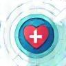 Icon representing healthcare